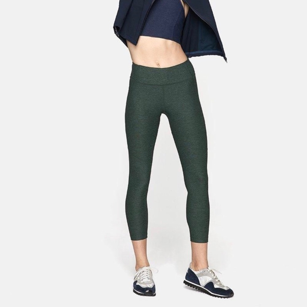 Outdoor Voices 3/4 Leggings